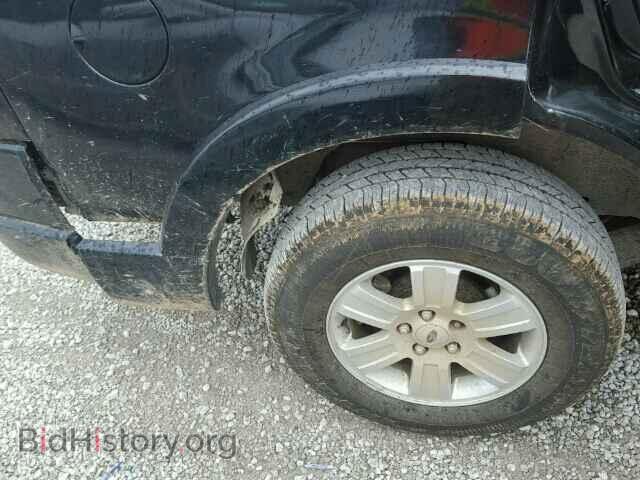 2008 FORD EXPLORER - VIN: 1FMEU73E78UB19481 - Photo 9