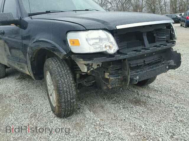 2008 FORD EXPLORER - VIN: 1FMEU73E78UB19481 - Photo 10