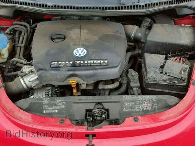 2003 VOLKSWAGEN BEETLE - VIN: 3VWCD21C03M409541 - Фото 7