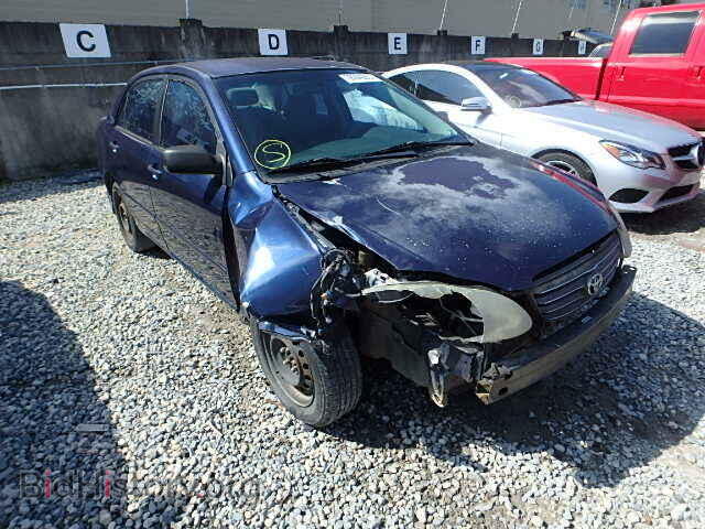 Фотография 1NXBR32E73Z090510 - TOYOTA COROLLA 2003