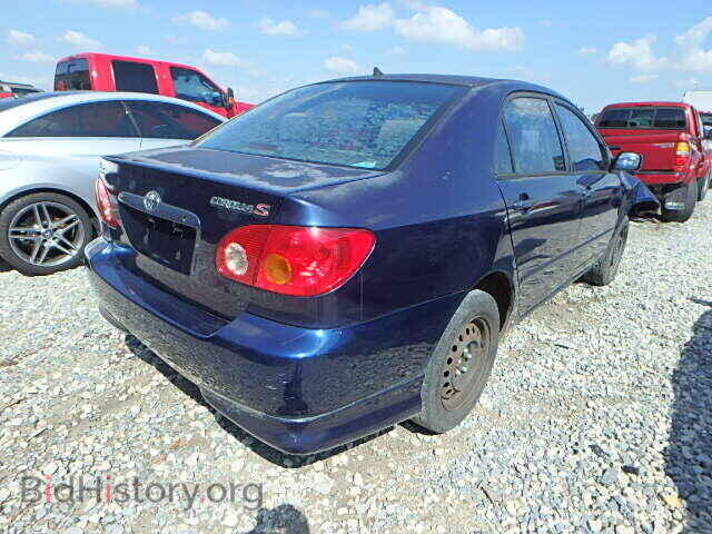 2003 TOYOTA COROLLA - VIN: 1NXBR32E73Z090510 - Фото 4