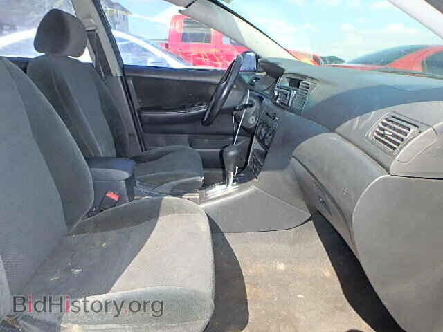 2003 TOYOTA COROLLA - VIN: 1NXBR32E73Z090510 - Фото 5