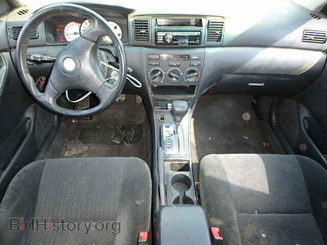 2003 TOYOTA COROLLA - VIN: 1NXBR32E73Z090510 - Фото 9
