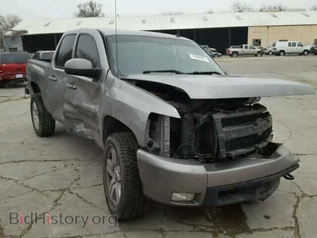 Фотография 2GCEK13M471507812 - CHEVROLET SILVERADO 2007