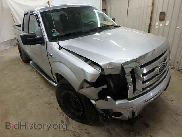 Фотография 1FTFX1EF6BFC69872 - FORD F150 2011