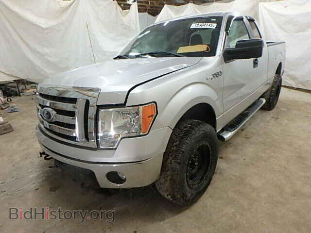 2011 FORD F150 - VIN: 1FTFX1EF6BFC69872 - Фото 2