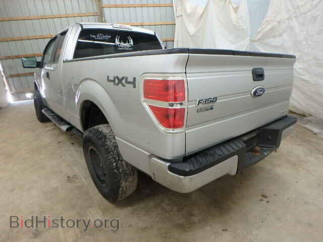 2011 FORD F150 - VIN: 1FTFX1EF6BFC69872 - Фото 3
