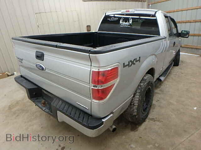 2011 FORD F150 - VIN: 1FTFX1EF6BFC69872 - Фото 4