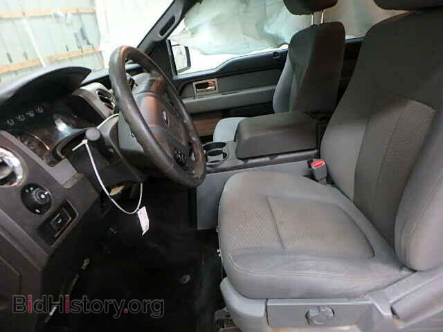 2011 FORD F150 - VIN: 1FTFX1EF6BFC69872 - Фото 5