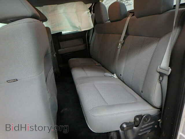 2011 FORD F150 - VIN: 1FTFX1EF6BFC69872 - Фото 6