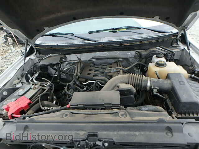 2011 FORD F150 - VIN: 1FTFX1EF6BFC69872 - Фото 7