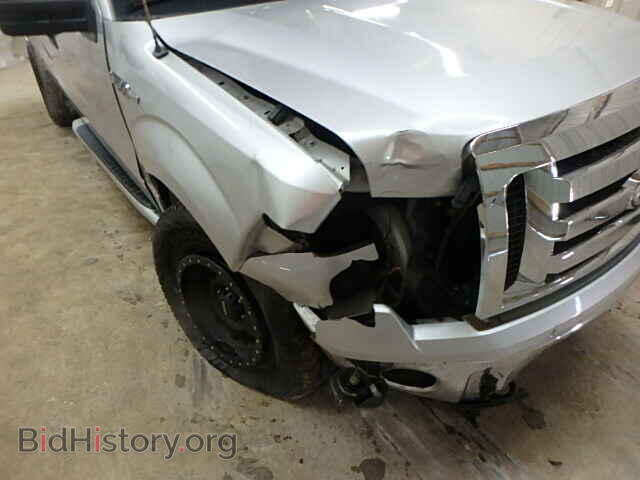 2011 FORD F150 - VIN: 1FTFX1EF6BFC69872 - Фото 9
