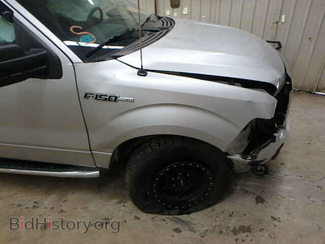 2011 FORD F150 - VIN: 1FTFX1EF6BFC69872 - Фото 10