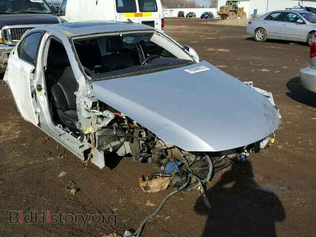 Фотография JTHCK262072017339 - LEXUS IS250 2007