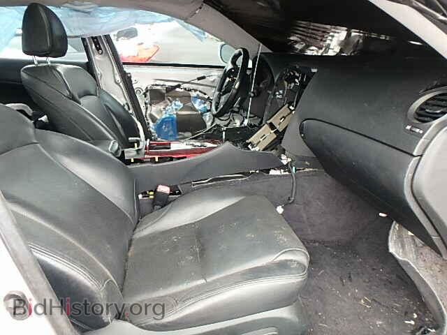 2007 LEXUS IS250 - VIN: JTHCK262072017339 - Фото 5