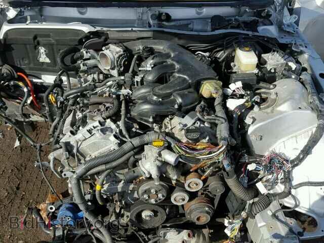 2007 LEXUS IS250 - VIN: JTHCK262072017339 - Фото 7