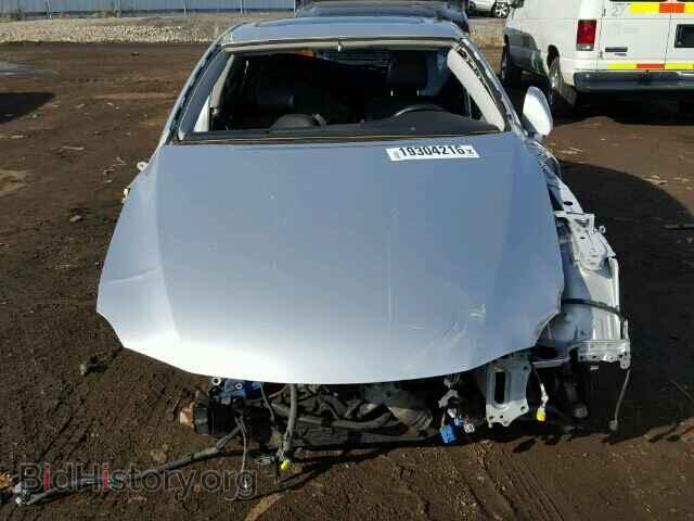 2007 LEXUS IS250 - VIN: JTHCK262072017339 - Фото 9