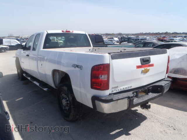 2008 CHEVROLET SILVERADO - VIN: 1GCHK29K98E147882 - Фото 3