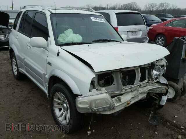 Photo JS3TE62V354100217 - SUZUKI GR VITARA 2005
