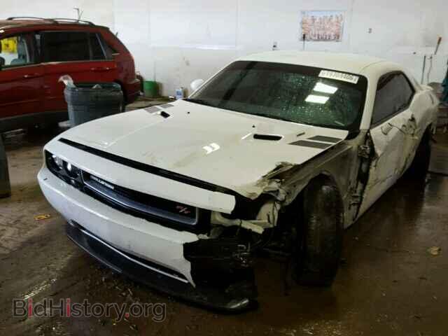 2012 DODGE CHALLENGER - VIN: 2C3CDYBT1CH226155 - Photo 2