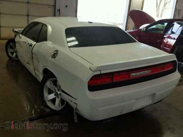 2012 DODGE CHALLENGER - VIN: 2C3CDYBT1CH226155 - Photo 3