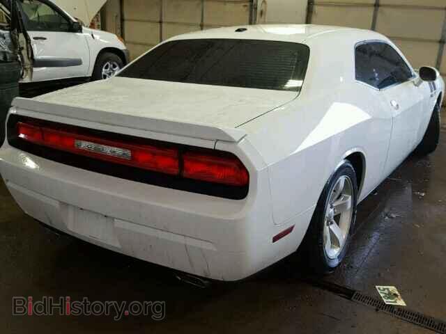 2012 DODGE CHALLENGER - VIN: 2C3CDYBT1CH226155 - Photo 4