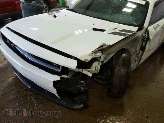 2012 DODGE CHALLENGER - VIN: 2C3CDYBT1CH226155 - Photo 9