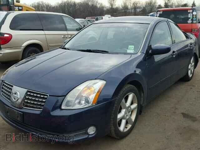 2006 NISSAN MAXIMA - VIN: 1N4BA41E46C812972 - Фото 2
