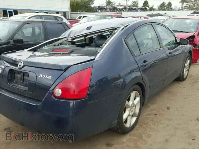 2006 NISSAN MAXIMA - VIN: 1N4BA41E46C812972 - Фото 4