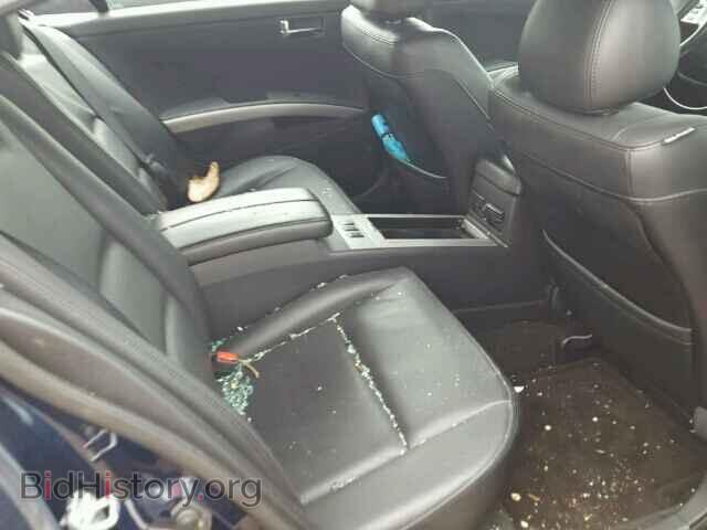 2006 NISSAN MAXIMA - VIN: 1N4BA41E46C812972 - Фото 6