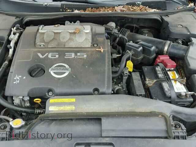 2006 NISSAN MAXIMA - VIN: 1N4BA41E46C812972 - Фото 7
