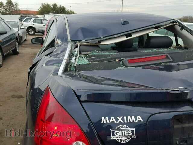 2006 NISSAN MAXIMA - VIN: 1N4BA41E46C812972 - Фото 9