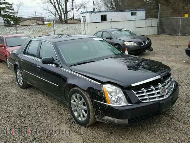 Photo 1G6KD57Y19U109355 - CADILLAC DTS 2009