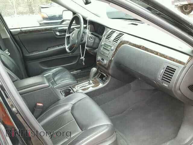 2009 CADILLAC DTS - VIN: 1G6KD57Y19U109355 - Фото 5