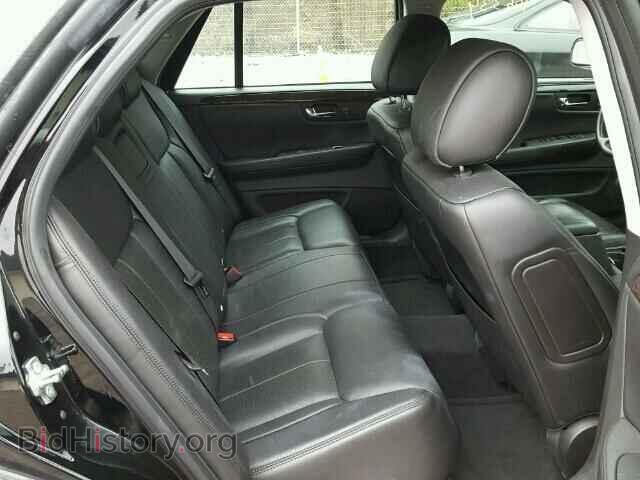 2009 CADILLAC DTS - VIN: 1G6KD57Y19U109355 - Фото 6