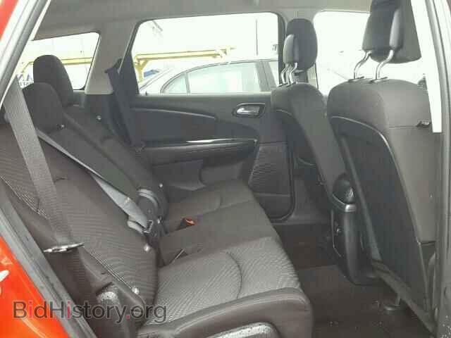 2014 DODGE JOURNEY - VIN: 3C4PDCBB7ET301040 - Фото 6