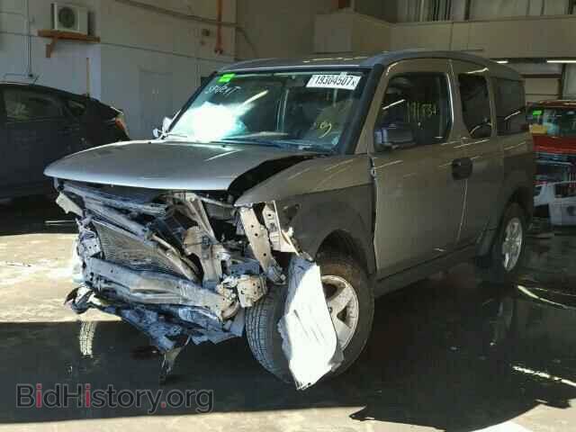 2004 HONDA ELEMENT - VIN: 5J6YH18544L012636 - Фото 2