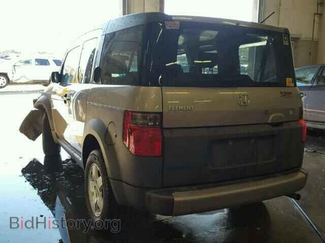 2004 HONDA ELEMENT - VIN: 5J6YH18544L012636 - Фото 3