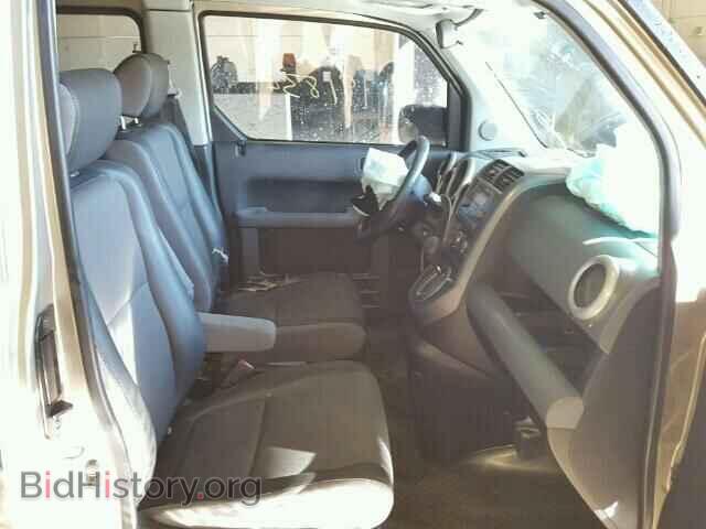 2004 HONDA ELEMENT - VIN: 5J6YH18544L012636 - Фото 5