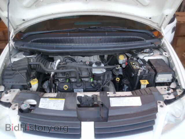 2006 DODGE CARAVAN - VIN: 1D4GP24R46B749544 - Фото 7