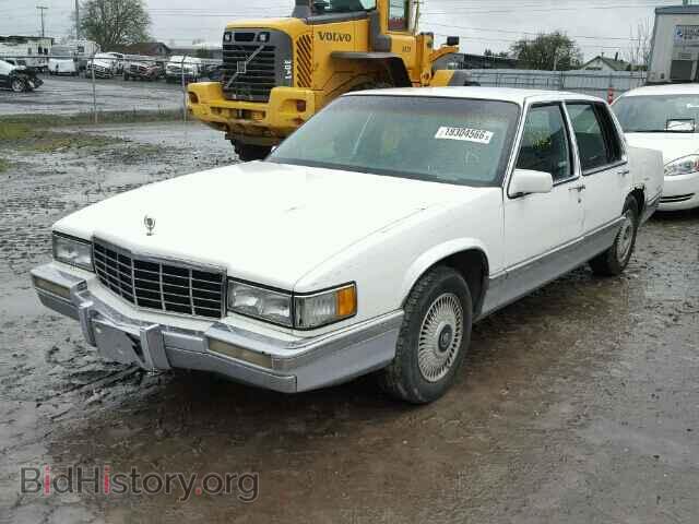 1993 CADILLAC DEVILLE - VIN: 1G6CD53B6P4248884 - Фото 2