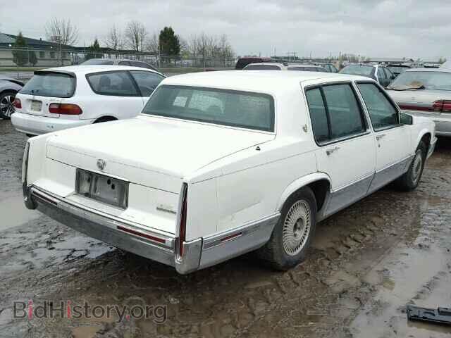 1993 CADILLAC DEVILLE - VIN: 1G6CD53B6P4248884 - Фото 4