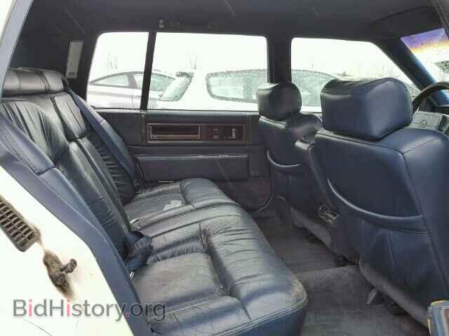 1993 CADILLAC DEVILLE - VIN: 1G6CD53B6P4248884 - Фото 6