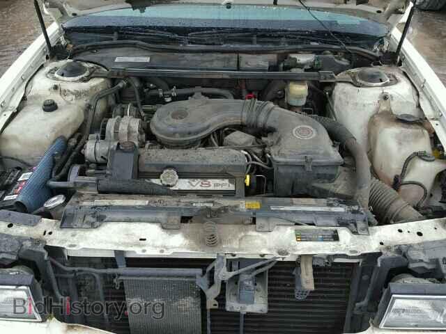 1993 CADILLAC DEVILLE - VIN: 1G6CD53B6P4248884 - Фото 7