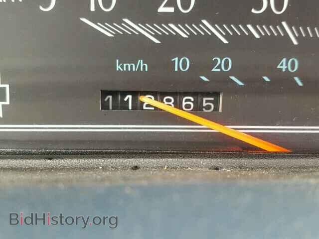 1993 CADILLAC DEVILLE - VIN: 1G6CD53B6P4248884 - Фото 8