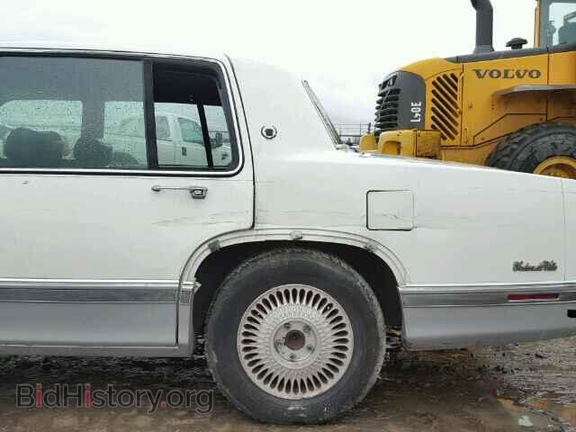 1993 CADILLAC DEVILLE - VIN: 1G6CD53B6P4248884 - Фото 9