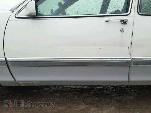 1993 CADILLAC DEVILLE - VIN: 1G6CD53B6P4248884 - Фото 10