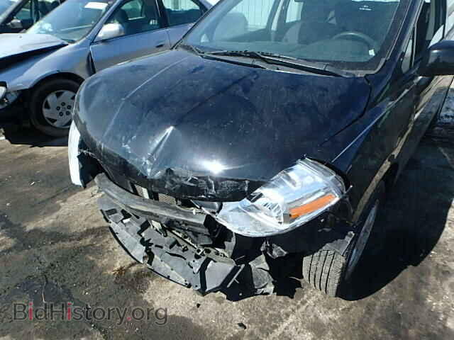 2008 NISSAN VERSA - VIN: 3N1BC13E18L360246 - Фото 10