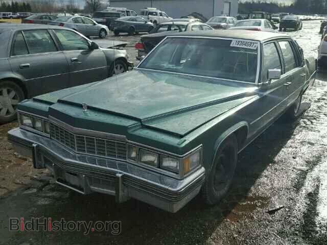1977 CADILLAC DEVILLE - VIN: 6D69S7Q295786 - Фото 2