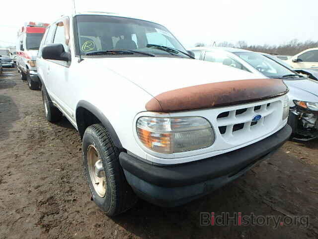 Photo 1FMCU24X3TUC11528 - FORD EXPLORER 1996